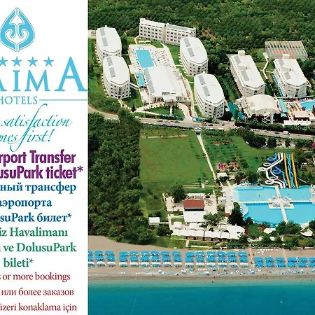 Daima Отель 5*