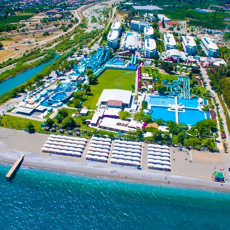 Daima Otel Kemer