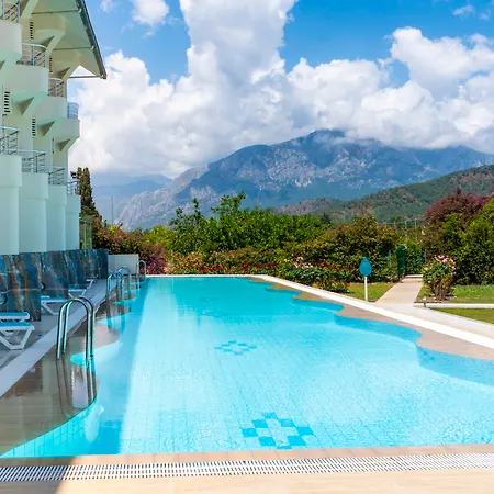Otel Daima Kemer