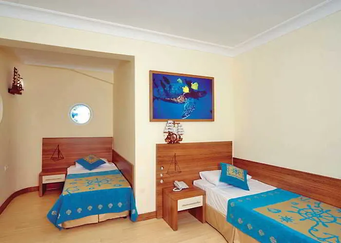 Daima Szálloda Kemer